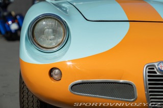 Alfa Romeo Giulietta SZ CODA TRONCA REPLICA 1989