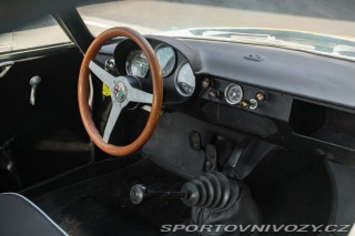 Alfa Romeo Giulietta SZ CODA TRONCA REPLICA 1989
