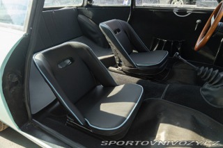 Alfa Romeo Giulietta SZ CODA TRONCA REPLICA 1989