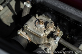 Alfa Romeo Giulietta SZ CODA TRONCA REPLICA 1989