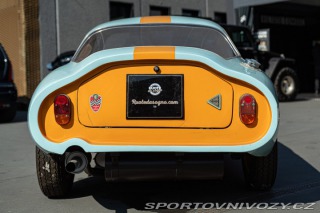 Alfa Romeo Giulietta SZ CODA TRONCA REPLICA 1989