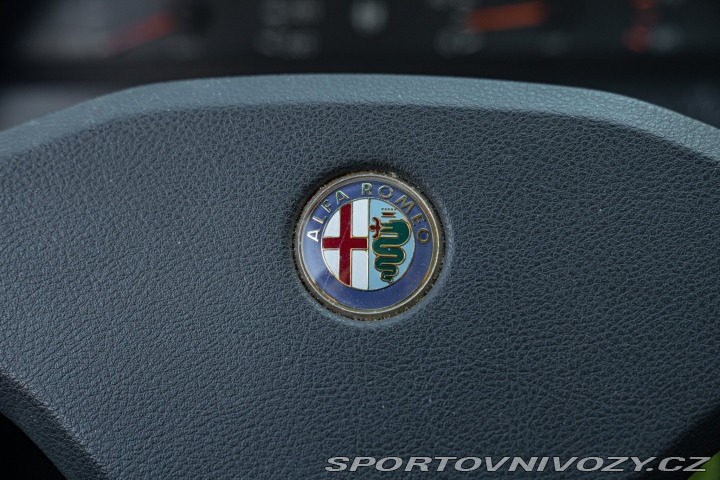 Alfa Romeo Ostatní modely 164 TWIN SPARK 1990