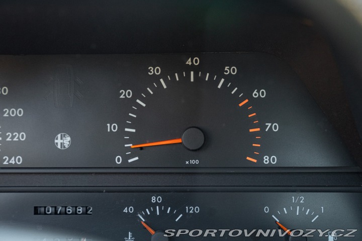 Alfa Romeo Ostatní modely 164 TWIN SPARK 1990