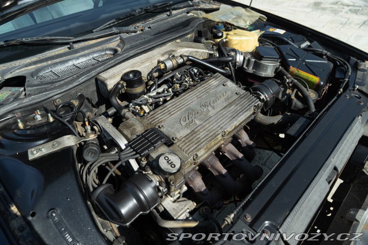 Alfa Romeo Ostatní modely 164 TWIN SPARK 1990