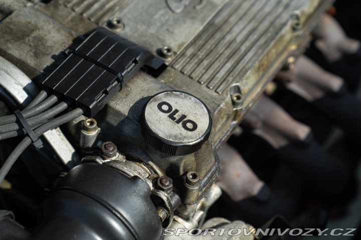 Alfa Romeo Ostatní modely 164 TWIN SPARK 1990