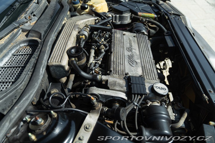 Alfa Romeo Ostatní modely 164 TWIN SPARK 1990