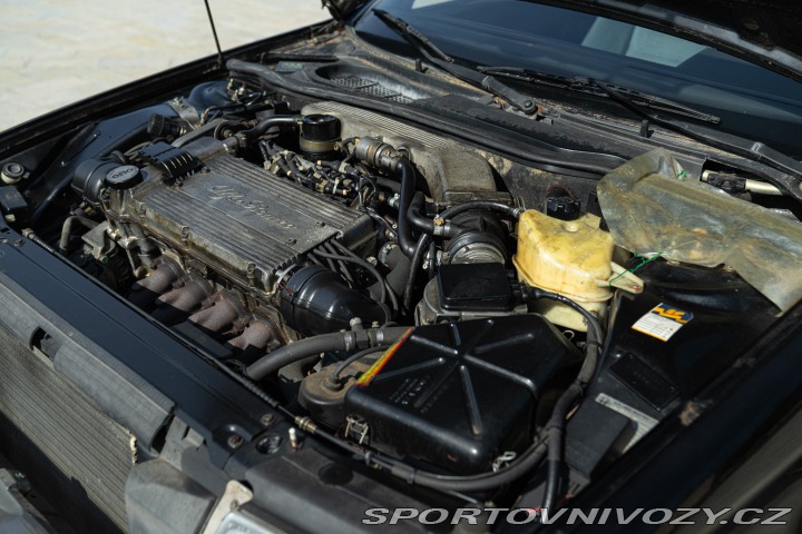 Alfa Romeo Ostatní modely 164 TWIN SPARK 1990