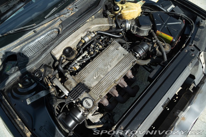 Alfa Romeo Ostatní modely 164 TWIN SPARK 1990
