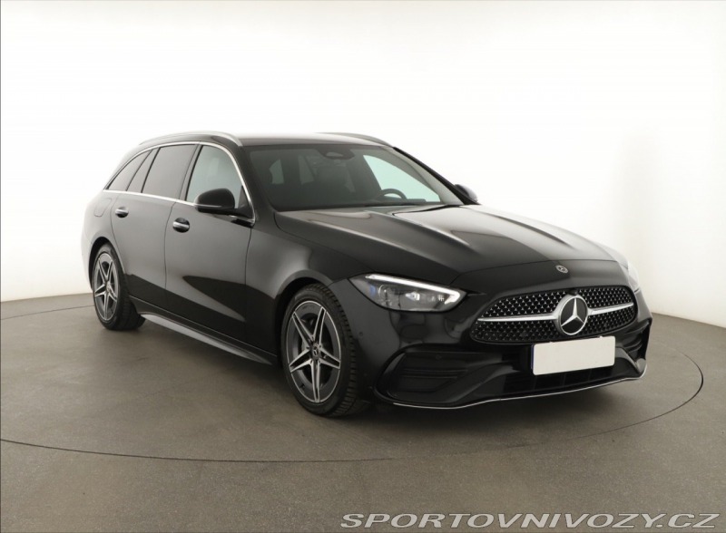 Mercedes-Benz C AMG Paket C 300d