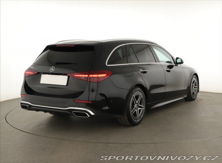 Mercedes-Benz C AMG Paket C 300d 2022
