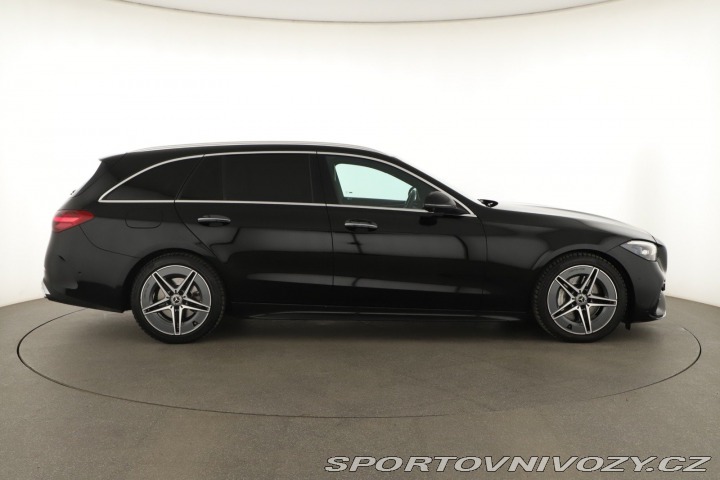 Mercedes-Benz C AMG Paket C 300d 2022