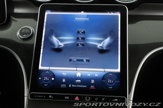 Mercedes-Benz C AMG Paket C 300d 2022