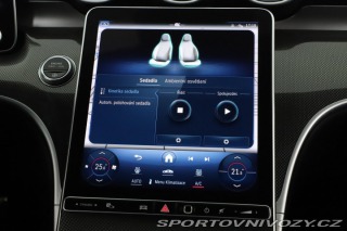 Mercedes-Benz C AMG Paket C 300d 2022