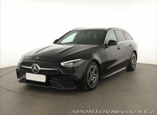 Mercedes-Benz C AMG Paket C 300d 2022