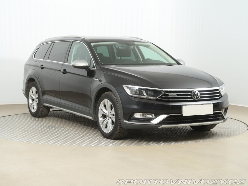 Volkswagen Ostatní modely Passat Alltrack 2.0 BiTDI