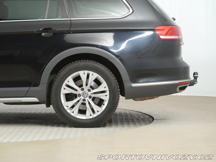 Volkswagen Ostatní modely Passat Alltrack 2.0 BiTDI 2018