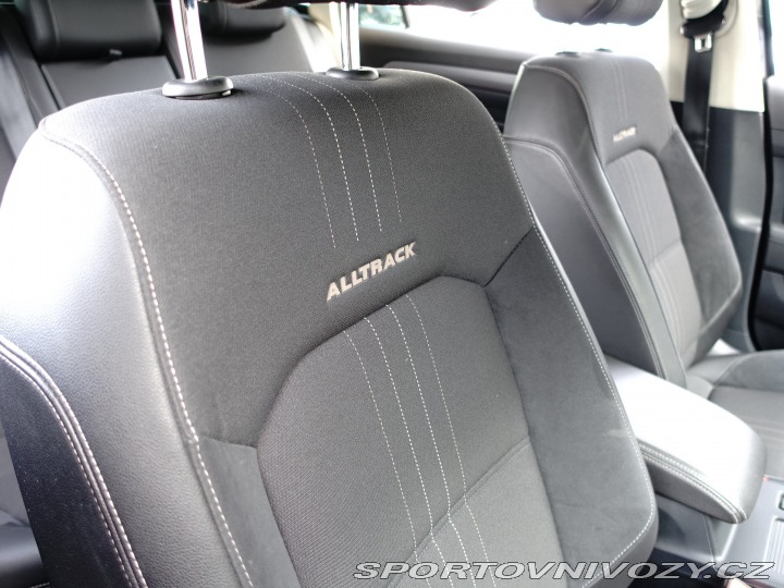 Volkswagen Ostatní modely Passat Alltrack 2.0 BiTDI 2018
