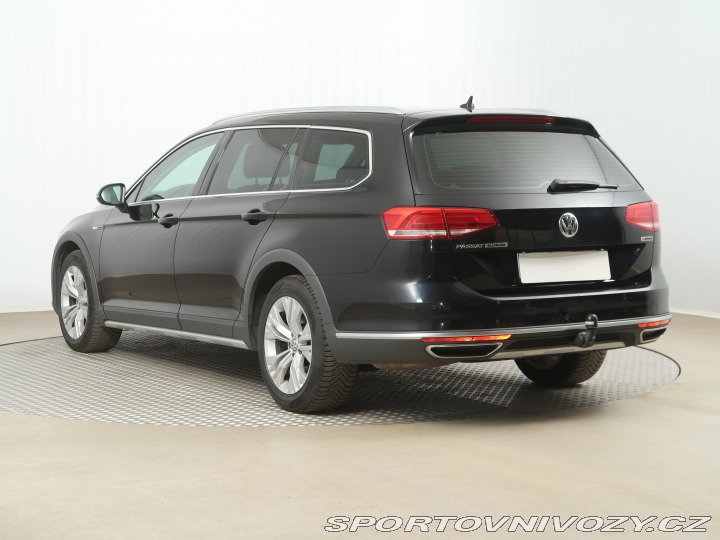 Volkswagen Ostatní modely Passat Alltrack 2.0 BiTDI 2018
