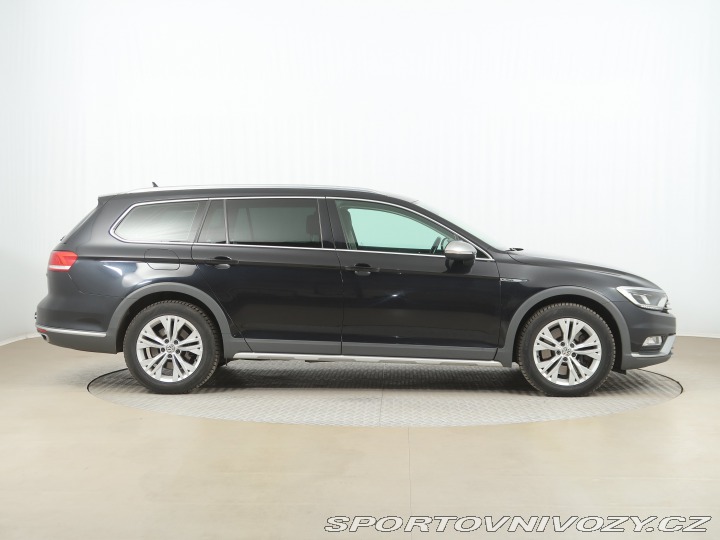 Volkswagen Ostatní modely Passat Alltrack 2.0 BiTDI 2018