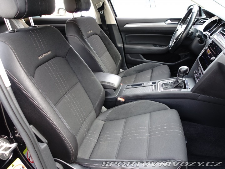 Volkswagen Ostatní modely Passat Alltrack 2.0 BiTDI 2018