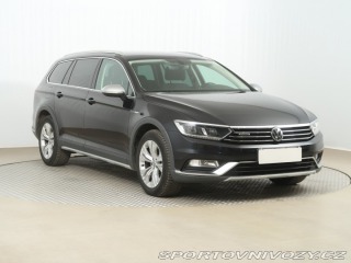 Volkswagen Ostatní modely Passat Alltrack 2.0 BiTDI 2018