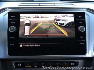 Volkswagen Ostatní modely Passat Alltrack 2.0 BiTDI 2018