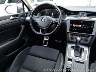 Volkswagen Ostatní modely Passat Alltrack 2.0 BiTDI 2018