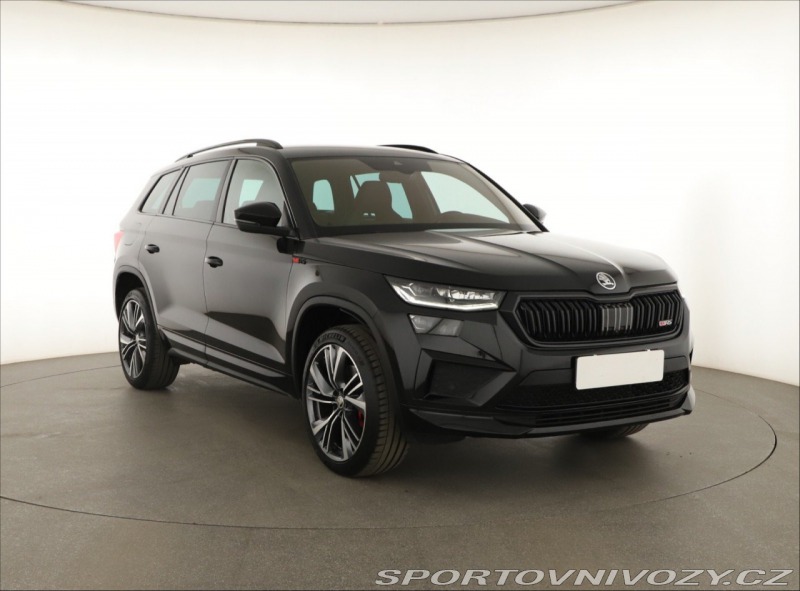 Škoda Kodiaq RS RS RS 2.0 TSI