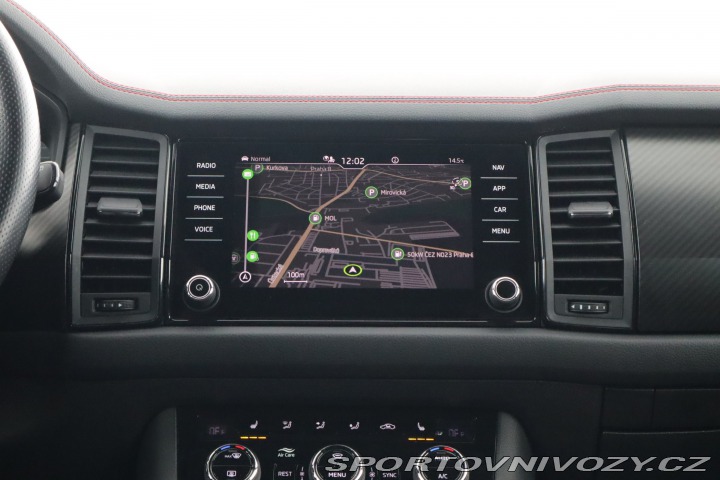 Škoda Kodiaq RS RS RS 2.0 TSI 2021