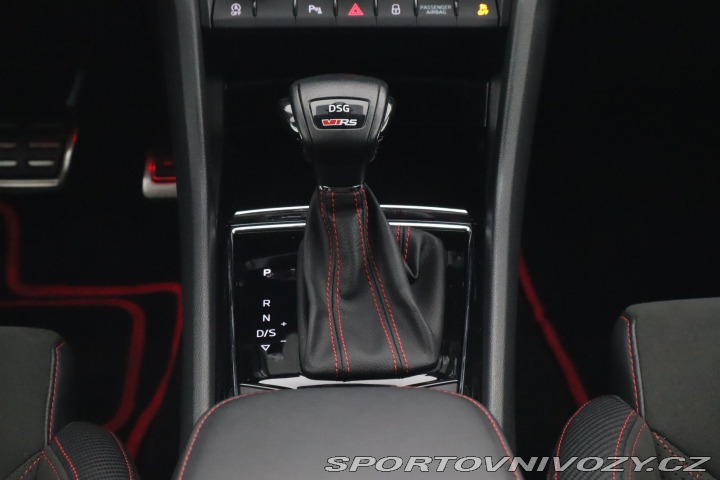 Škoda Kodiaq RS RS RS 2.0 TSI 2021