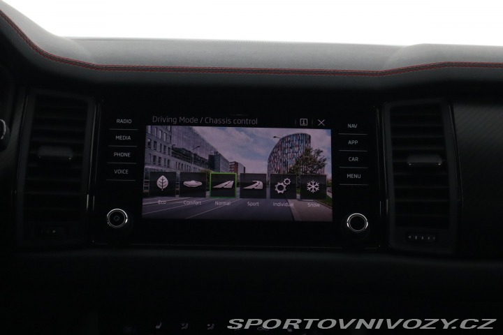 Škoda Kodiaq RS RS RS 2.0 TSI 2021