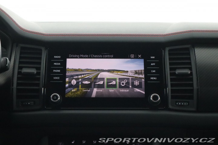 Škoda Kodiaq RS RS RS 2.0 TSI 2021