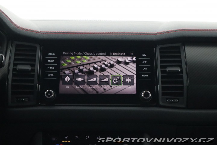Škoda Kodiaq RS RS RS 2.0 TSI 2021