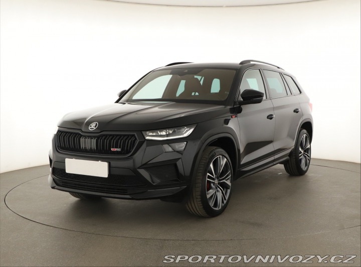 Škoda Kodiaq RS RS RS 2.0 TSI 2021
