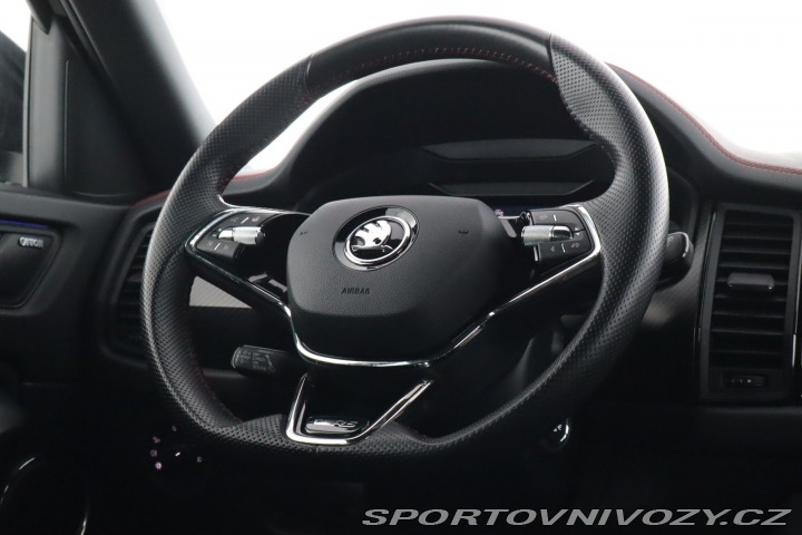 Škoda Kodiaq RS RS RS 2.0 TSI 2021