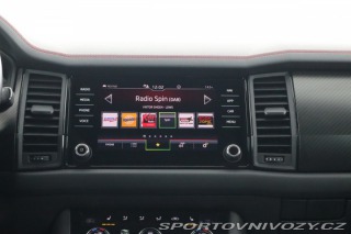 Škoda Kodiaq RS RS RS 2.0 TSI 2021