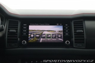 Škoda Kodiaq RS RS RS 2.0 TSI 2021