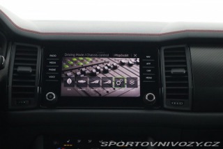 Škoda Kodiaq RS RS RS 2.0 TSI 2021