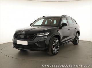 Škoda Kodiaq RS RS RS 2.0 TSI 2021