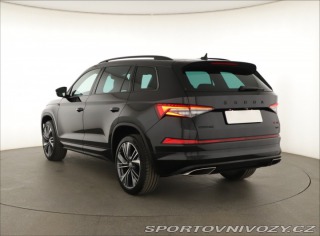 Škoda Kodiaq RS RS RS 2.0 TSI 2021