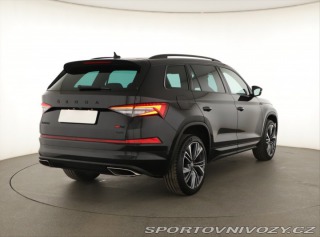 Škoda Kodiaq RS RS RS 2.0 TSI 2021