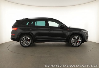 Škoda Kodiaq RS RS RS 2.0 TSI 2021