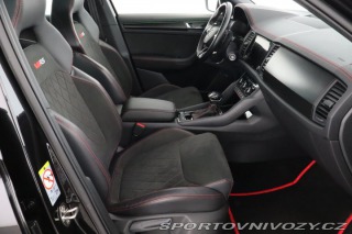 Škoda Kodiaq RS RS RS 2.0 TSI 2021