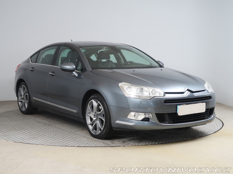 Citroën Ostatní modely C5 Exclusive 2.7 HDi