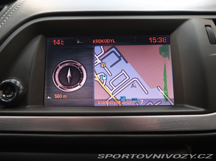 Citroën Ostatní modely C5 Exclusive 2.7 HDi 2010