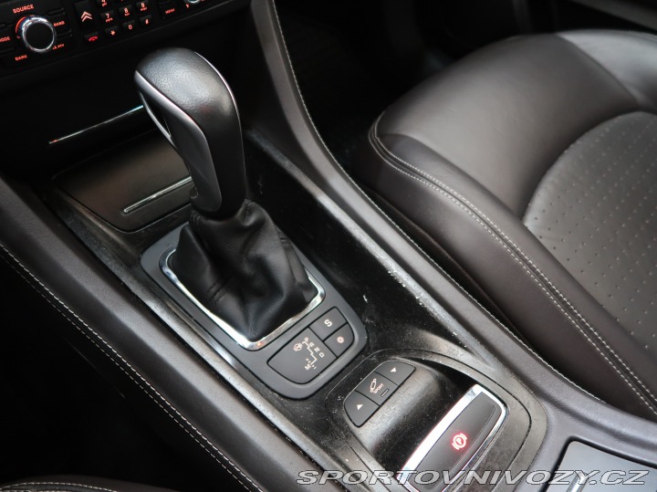 Citroën Ostatní modely C5 Exclusive 2.7 HDi 2010