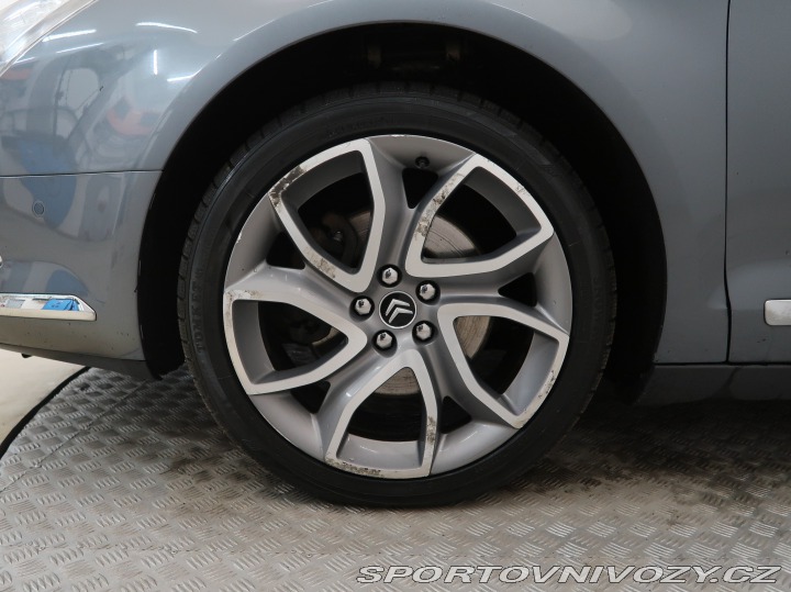 Citroën Ostatní modely C5 Exclusive 2.7 HDi 2010