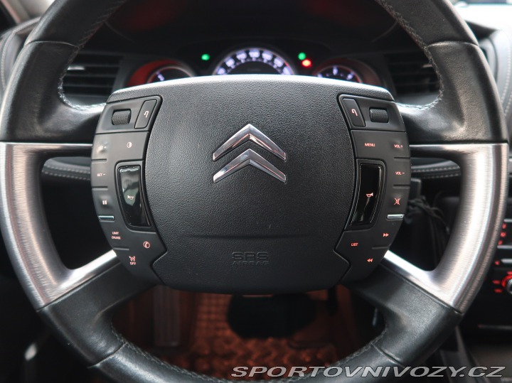 Citroën Ostatní modely C5 Exclusive 2.7 HDi 2010