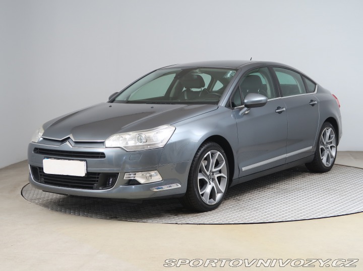 Citroën Ostatní modely C5 Exclusive 2.7 HDi 2010