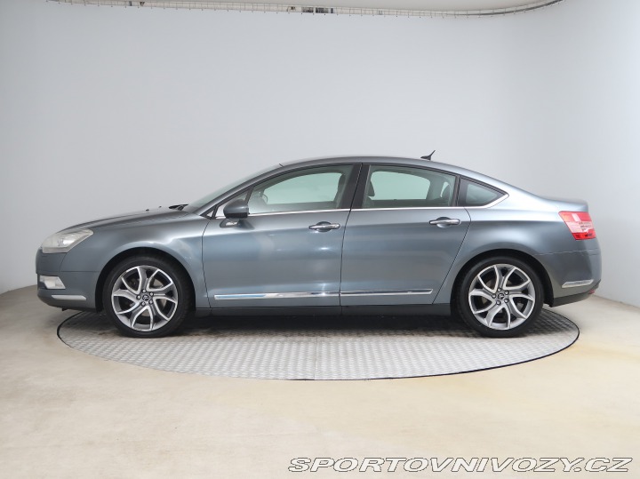 Citroën Ostatní modely C5 Exclusive 2.7 HDi 2010